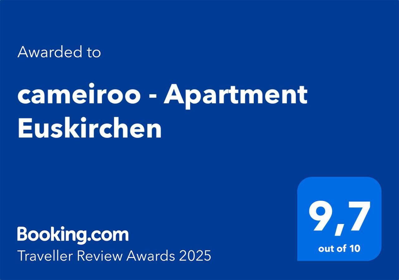 Cameiroo - Apartment Euskirchen Exterior photo